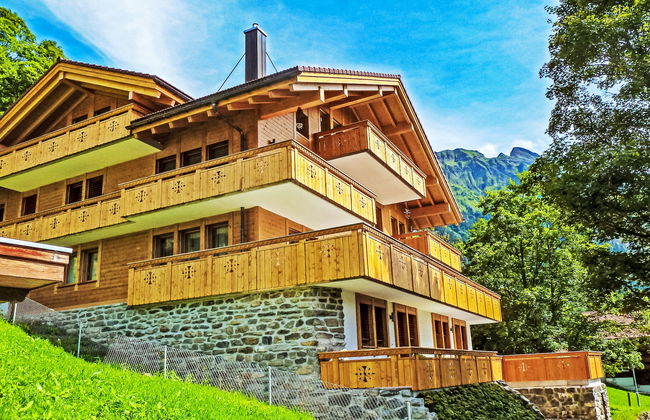 Bergfrieden Apt. 2 - Foto 5