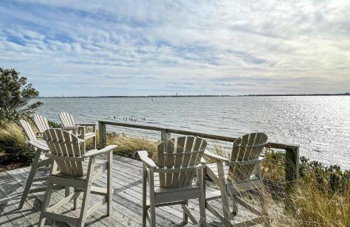 Three dog-friendly, waterfront cottages with full kitchens & private beach - Foto 20