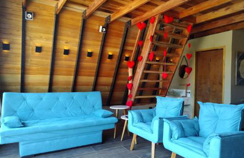 CHALÉ DO VALE - EXCLUSIVIDADE E CONFORTO!! - Foto 11