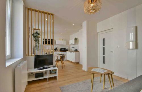 Superbe appartement - Cosy à 10 min Centre ville - Foto 1