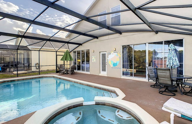 Triton Vacation Pool Home Near Disney - Foto 67