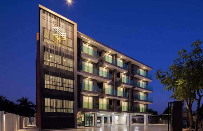 Parrish Serviced Apartment - Foto 1