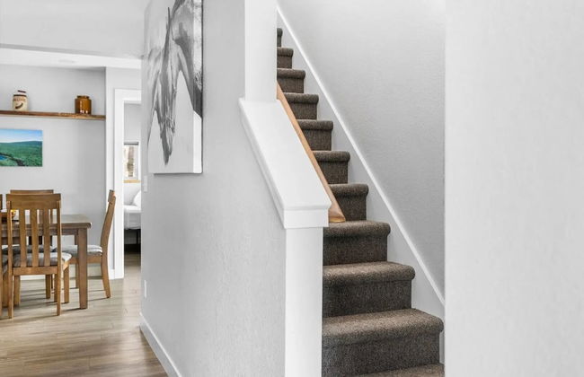 4BDR Retreat Downtown & East Bay 3191 - Foto 21