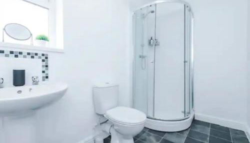 St Helens - Cosy 1 Bed - Foto 5, towels, Shower, Other