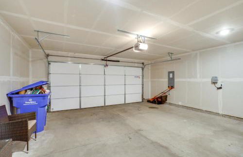 Walk to The Plains Golf Course Getaway in Cheney! - Foto 23