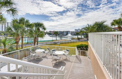 Gulf-View Retreat w/ Private Beach in Destin! - Foto 37