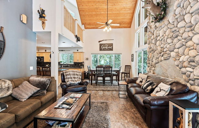 Graham Slam Cabin - Foto 18