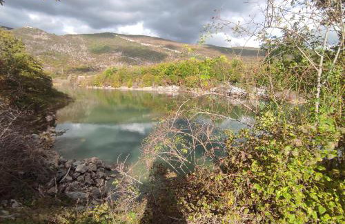 Lika Relax and Party House with sauna, jacuzzi and outdoor heated swimming pool - Foto 77