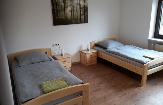 Monteurz. & FeWo G. Klement Feuchtwangen - Foto 12