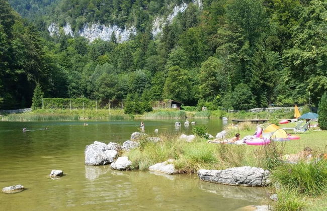 Fantastic Apartment in Schleching - Photo 3