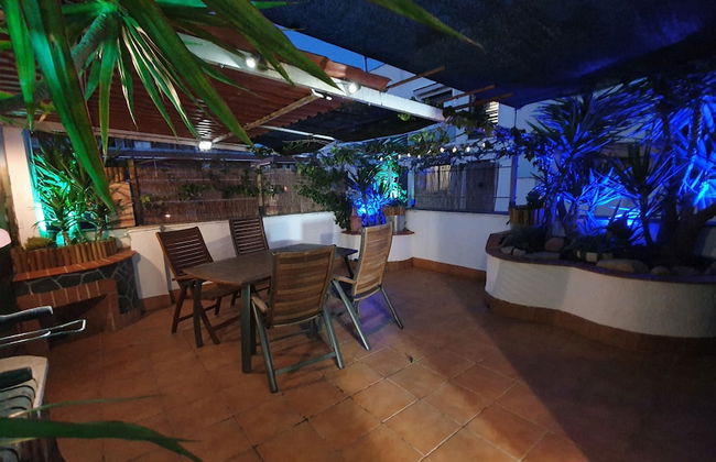 Attic Terrace BBQ, Airport-Barcelona, cerca Playas Castelldefels - Photo 22