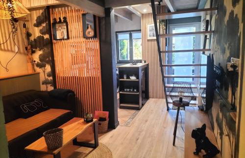 Au bord du vieux Moulin - près de Bordeaux - Foto 19