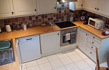 Riverside Cottage at Logwood Mill - Foto 22