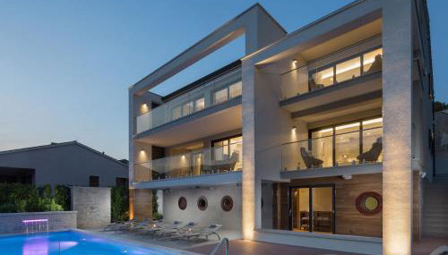 Villa Vlastelini II by Interhome - Foto 4