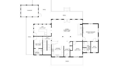 Longbow Lodge - Foto 2