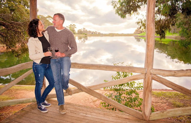 Evedon Park Bush Retreat - Foto 13