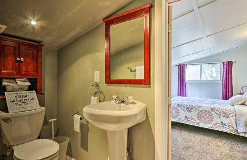 Hike and Relax Fireside Dog-Friendly Gem in Payson! - Foto 14