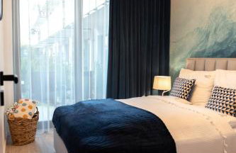 Nadmorski Loft Rezydencja Niechorze 116 plaża, ogród, dostęp do basenu, sauny, jacuzzi w cenie pobytu - Photo 24