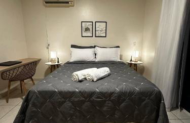 CASA PRIVATIVA - AR CONDICIONADO - PÔR Do SOL - Foto 6