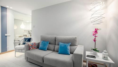 Ondarreta Beach Apartment con parking free y Aire acondicionado - Foto 5