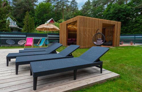 ZIEMIA-OGIEŃ Apartamenty Mazurska Kraina Narie - Photo 32