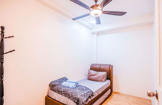 MetroCity Staycation - Foto 53