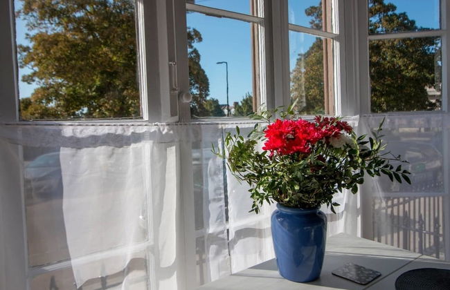 Elegant Georgian 1 Bed Apartment in Herne Bay - Foto 10