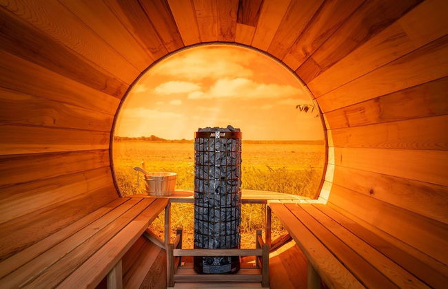 Pet-friendly Villa With Sauna - Foto 21