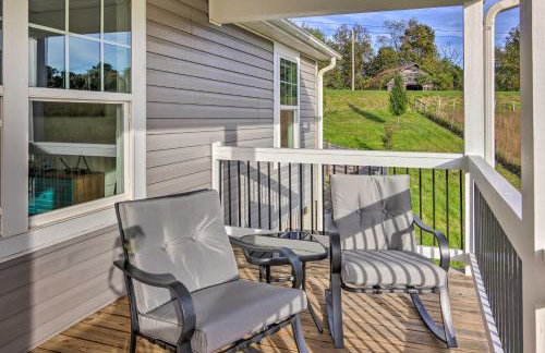 Unique Blue Ridge Haven, 12 Mi to Asheville! - Foto 24