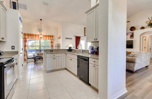 12 Mi to Disney Home with Pool and Spa in Clermont - Foto 11