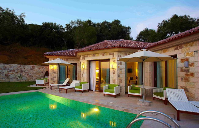 Salvator Villas & Spa Hotel - Foto 18