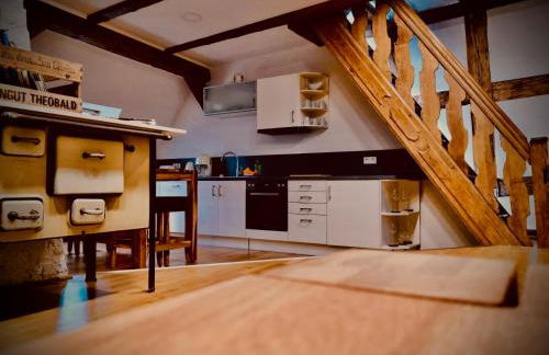 Historisches Ambiente mitten im Zentrum von EBW - Foto 6