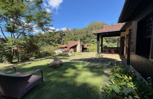 Casa 04 Vale Boa Vista - Casa Charmosa com 3 Suítes e Acesso à Área de Lazer Completa de Condomínio - Photo 6