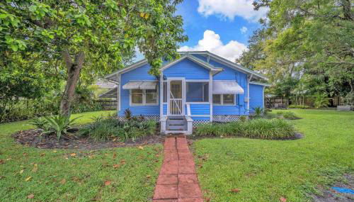 Blue Reverie - Downtown Cottage - Foto 3