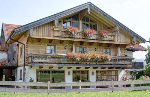 Gästehaus Hirschbichler - Chiemgau Karte - Foto 1