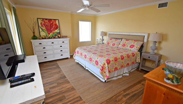 Ocean House - Foto 5, Habitación