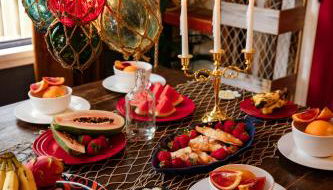 The Captain's Landing - 4 bedroom - 2 bathroom - Outdoor soaking tub - Adventure home - Foto 3