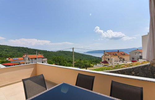 Brseč Villa AnDa s apartmanima i bazenom - Foto 47