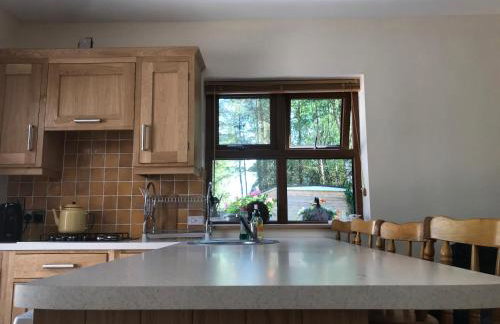 Pigeon Brae pet friendly accommodation Enniskillen - Foto 3