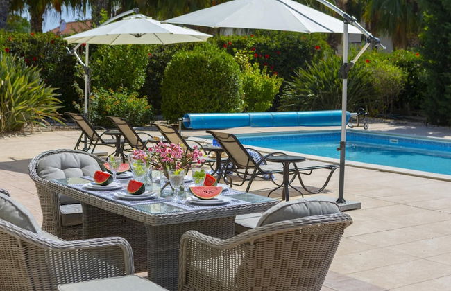 Meneou Seaside Mansion 7 - Foto 13