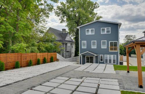 5 Mi to Inner Harbor: Expansive Family Getaway - Foto 40