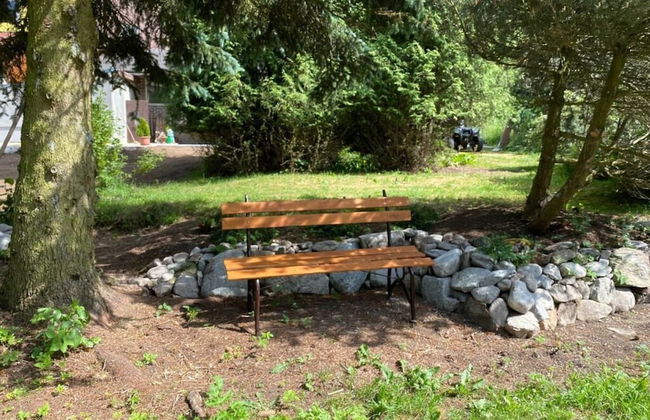 Yellow House Modern Retreat - Foto 16