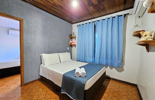 Casa Familiar Espaço Amplo com churrasqueira - Foto 9