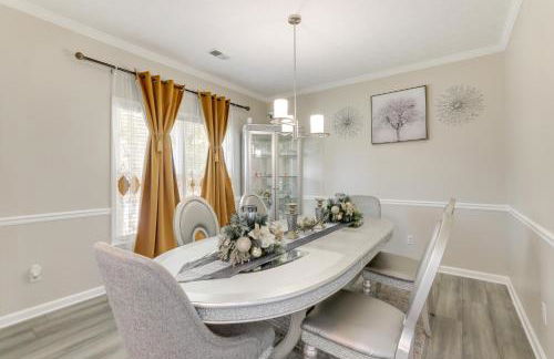 Sunny Lithonia Home about 7 Mi to Stone Mountain Park! - Foto 14