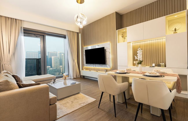 Dubaiashome - Luxury Special Stay - Foto 61