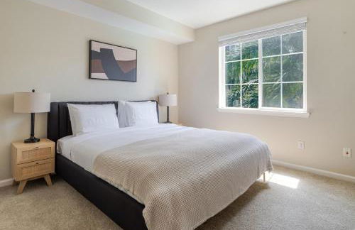 Blueground Santa Clara jacuzzi nr Central Park SFO-1849 - Foto 16