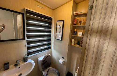 Holiday Park Caravan Fluffy in Harts Holiday Park - Photo 49