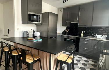 Le cocon Parking privé Centre ville Gare - Foto 11