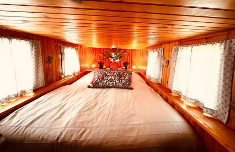 Magnifique péniche remorqueur à louer - Foto 24