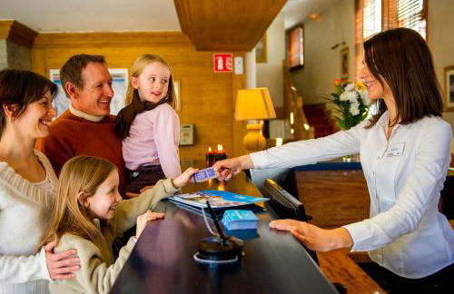 Résidence Goélia Les Chalets Valoria - Foto 13